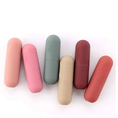 Huitich 6 Shade Matte Lipstick Set Online Vibrant Colors - Mumzar