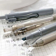 Huitich 7 Piece Gel Pen Set Classic Style - Mumzar