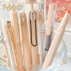 Huitich 7 Piece Gel Pen Set Classic Style - Mumzar