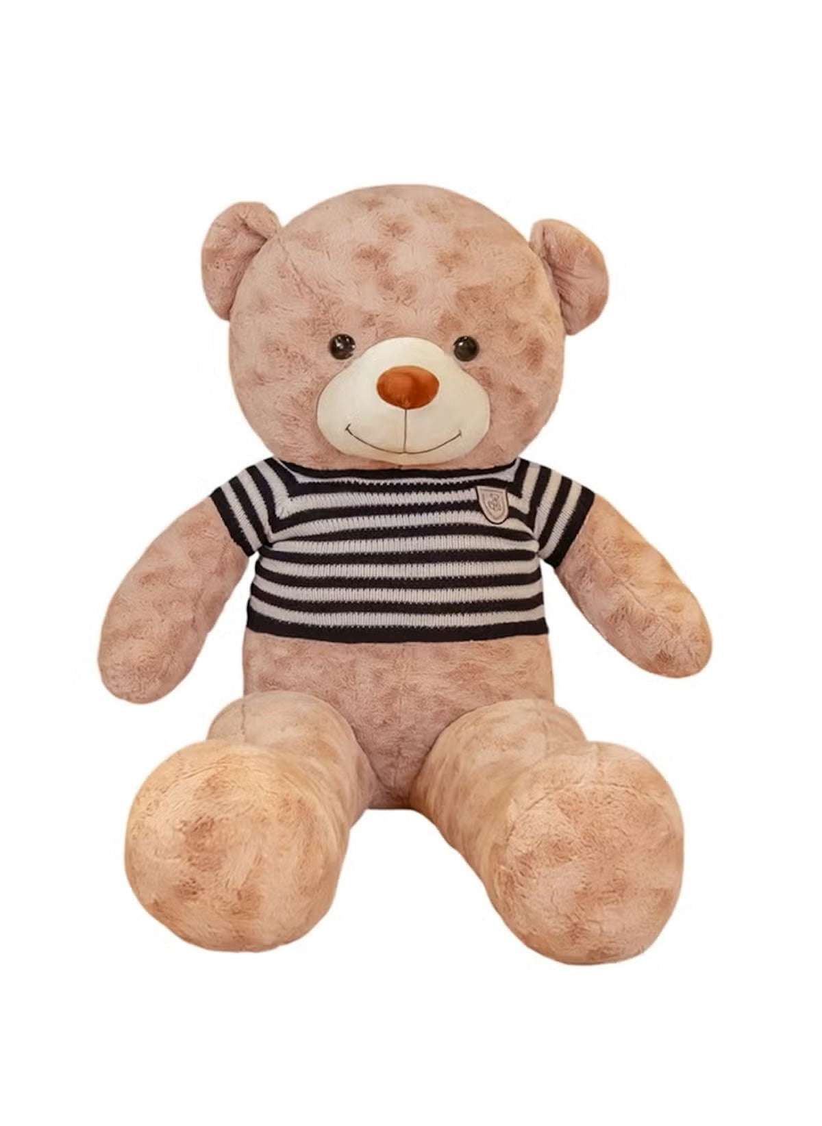 Huitich 80cm Brown Teddy Bear Gift Plush Toy - Mumzar