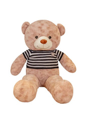 Huitich 80cm Brown Teddy Bear Gift Plush Toy - Mumzar
