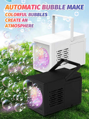 Huitich A - Express 10 Hole Bubble Maker for Parties - Mumzar