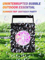 Huitich A - Express 10 Hole Bubble Maker for Parties - Mumzar
