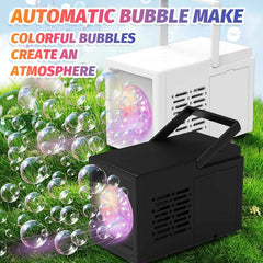 Huitich A - Express 10 Hole Bubble Maker for Parties - Mumzar
