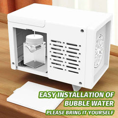 Huitich A - Express 10 Hole Bubble Maker for Parties - Mumzar