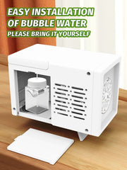 Huitich A - Express 10 Hole Bubble Maker for Parties - Mumzar