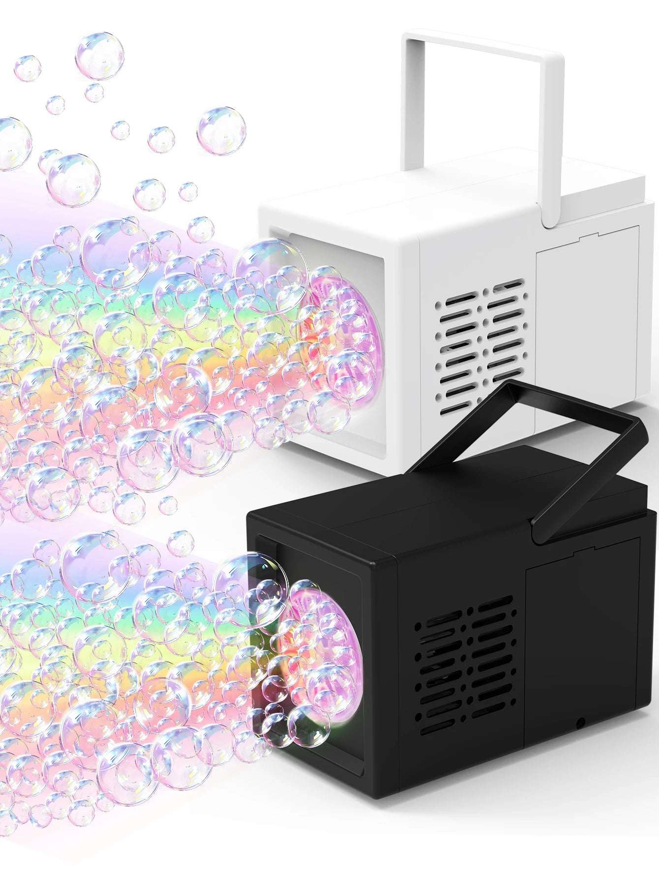 Huitich A - Express 10 Hole Bubble Maker for Parties - Mumzar