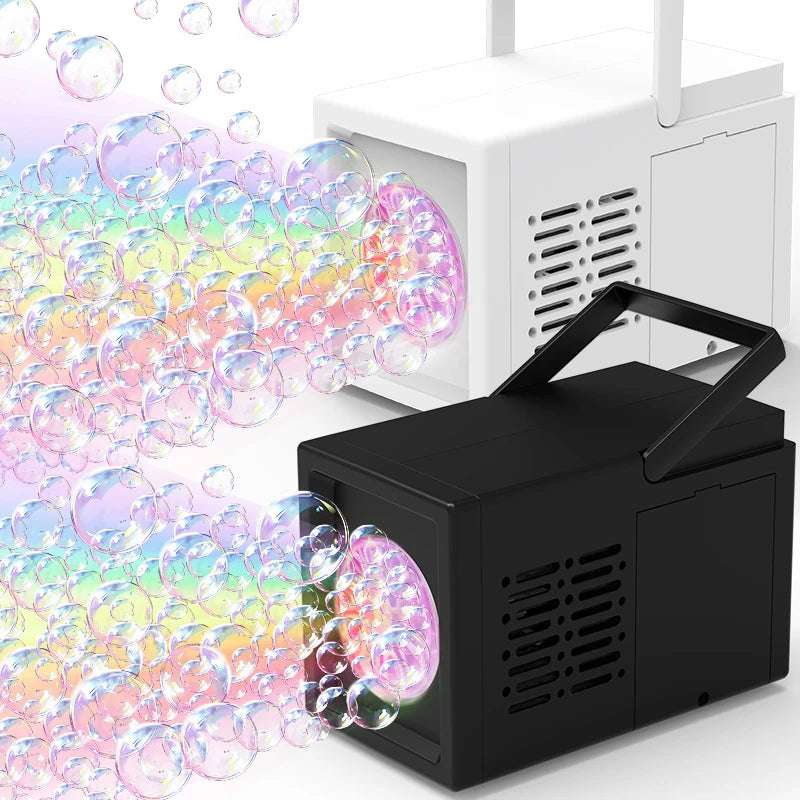 Huitich A - Express 10 Hole Bubble Maker for Parties - Mumzar