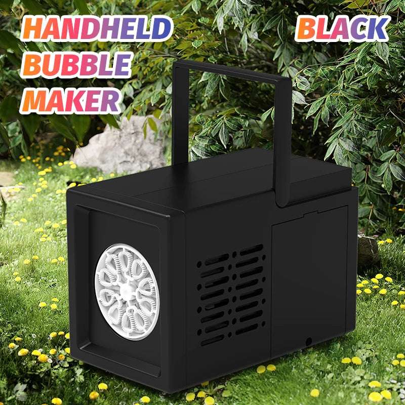 Huitich A - Express 10 Hole Bubble Maker for Parties - Mumzar