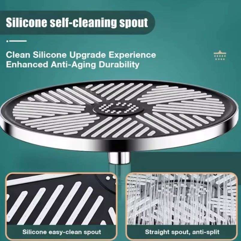 Huitich A - Express 10 Inch Water Saving Shower Head - Mumzar