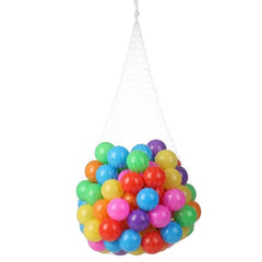 Huitich A - Express 100pcs Soft Ocean Wave Balls for Kids - Mumzar