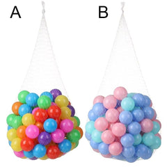 Huitich A - Express 100pcs Soft Ocean Wave Balls for Kids - Mumzar