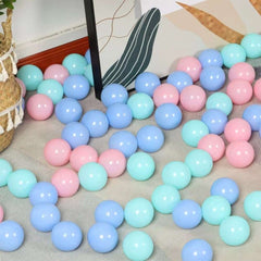 Huitich A - Express 100pcs Soft Ocean Wave Balls for Kids - Mumzar