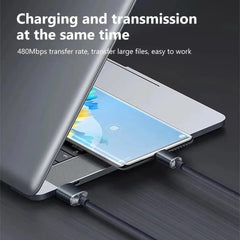 Huitich A - Express 120W Fast Charging USB C Cable Type - C - Mumzar