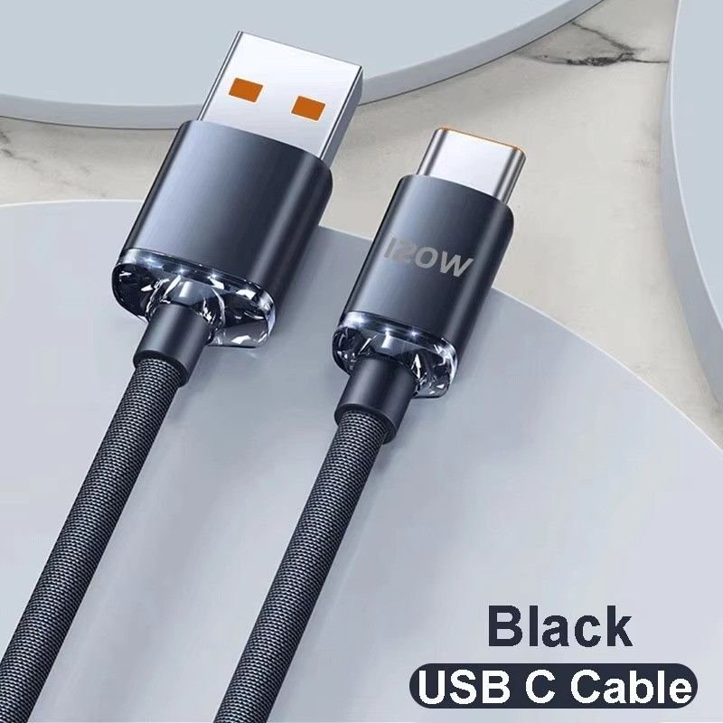 Huitich A - Express 120W Fast Charging USB C Cable Type - C - Mumzar