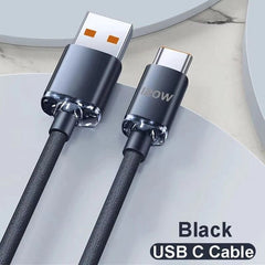 Huitich A - Express 120W Fast Charging USB C Cable Type - C - Mumzar