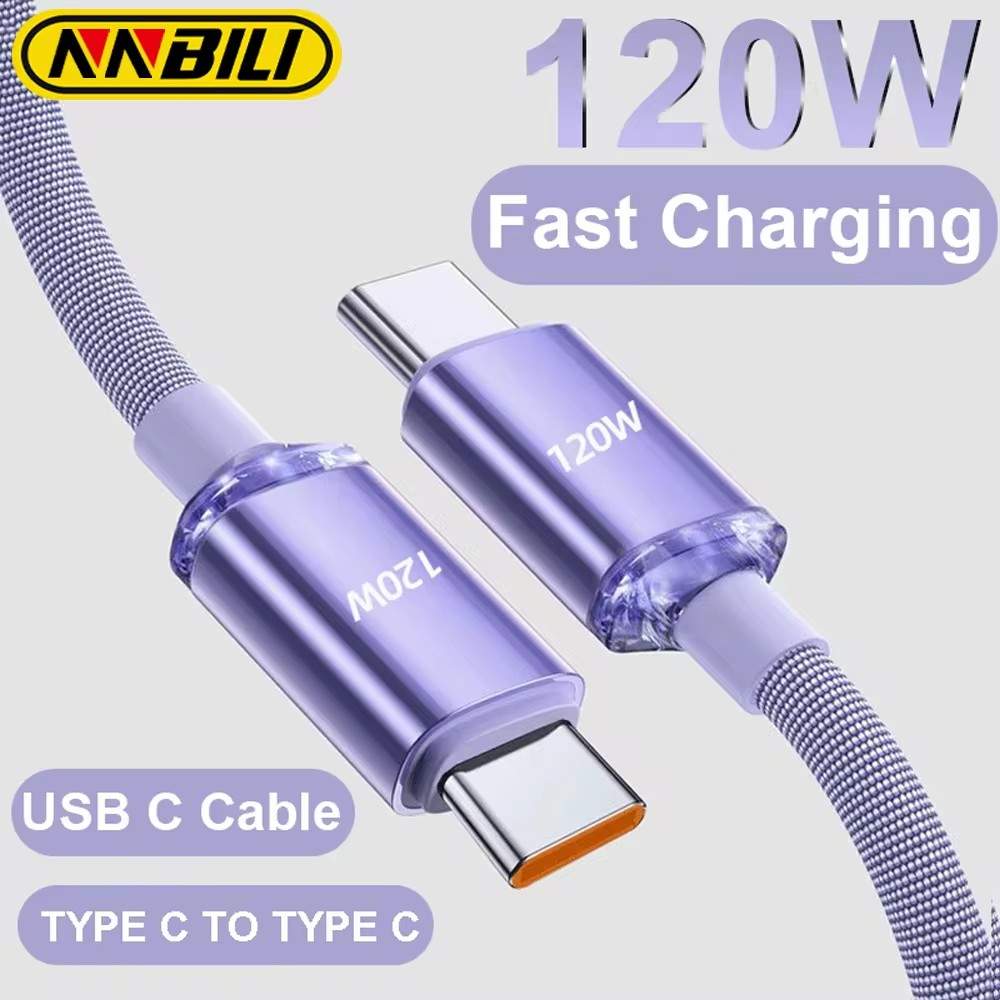Huitich A - Express 120W Fast Charging USB C Cable Type - C - Mumzar