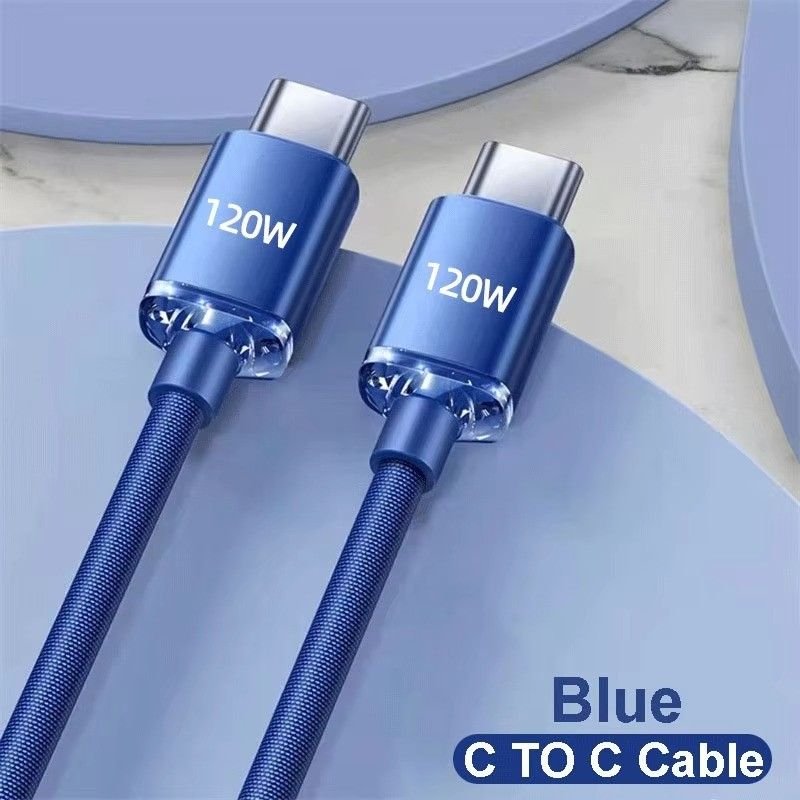 Huitich A - Express 120W Fast Charging USB C Cable Type - C - Mumzar