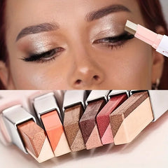 Huitich A - Express 2 in 1 Highlighter Eyeshadow Stick - Mumzar