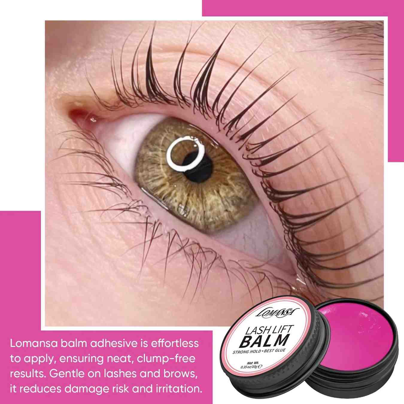 Huitich A - Express 2 in 1 Lash Perming Treatment Balm - Mumzar