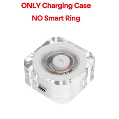 Huitich A - Express 2025 LED Smart Ring with Heart Rate Monitor - Mumzar