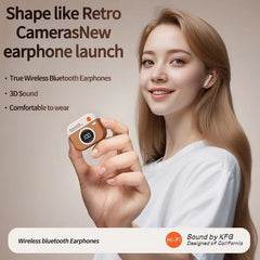 Huitich A - Express 2025 TWS Wireless Earphones UAE with LED Display - Mumzar
