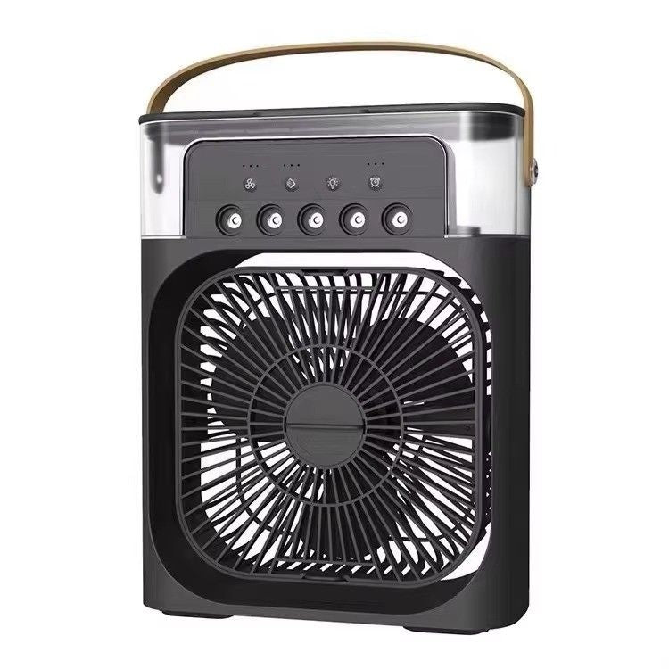 Huitich A - Express 3 in 1 Air Humidifier and Cooler with LED Light - Mumzar