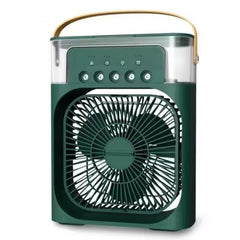 Huitich A - Express 3 in 1 Air Humidifier and Cooler with LED Light - Mumzar