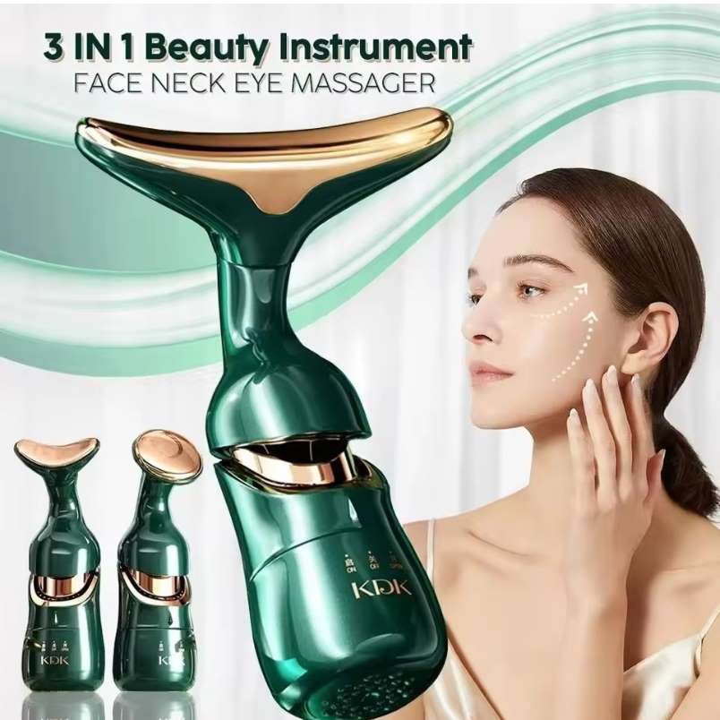 Huitich A - Express 3 - in - 1 Facial Lifting Device Eye Massager - Mumzar