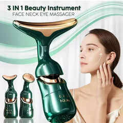 Huitich A - Express 3 - in - 1 Facial Lifting Device Eye Massager - Mumzar