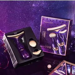 Huitich A - Express 3 - in - 1 Facial Lifting Device Eye Massager - Mumzar