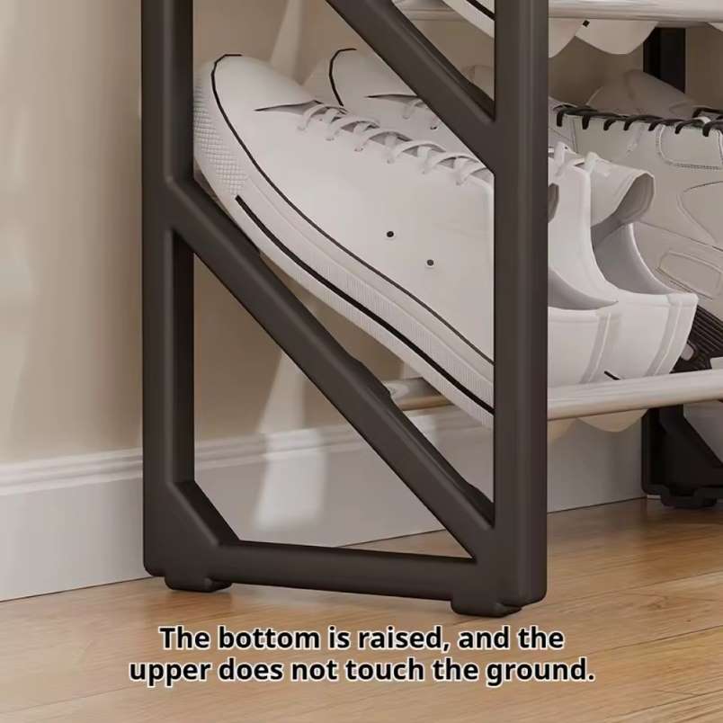 Huitich A - Express 3 Layer Shoe Rack Compact Organizer - Mumzar