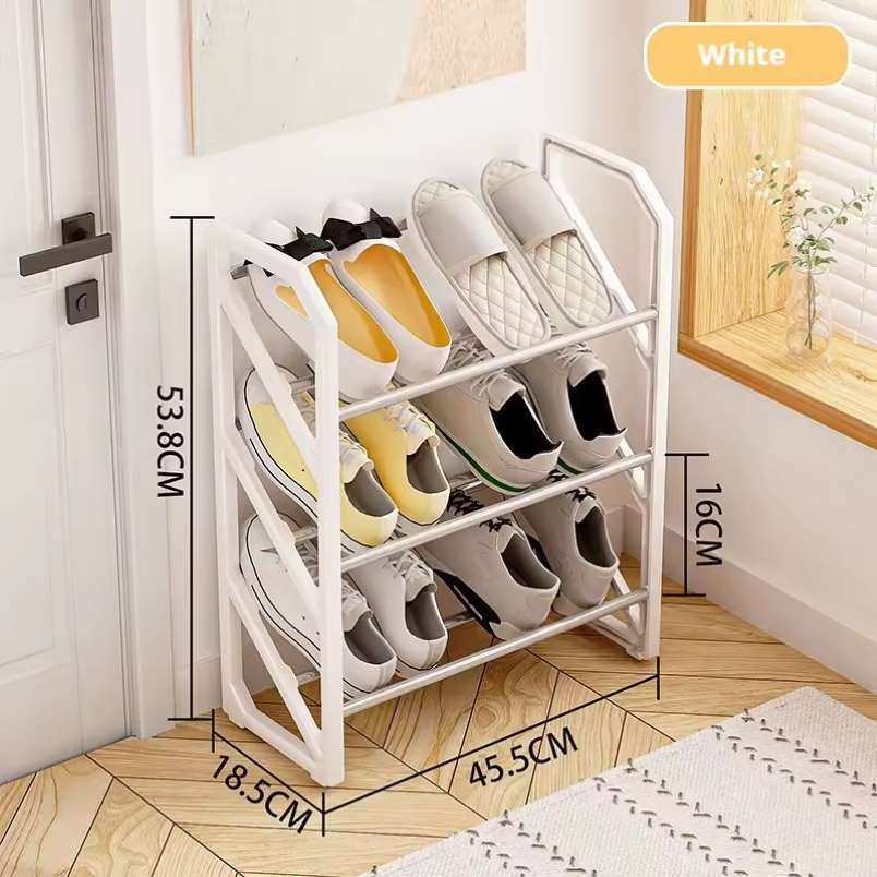 Huitich A - Express 3 Layer Shoe Rack Compact Organizer - Mumzar