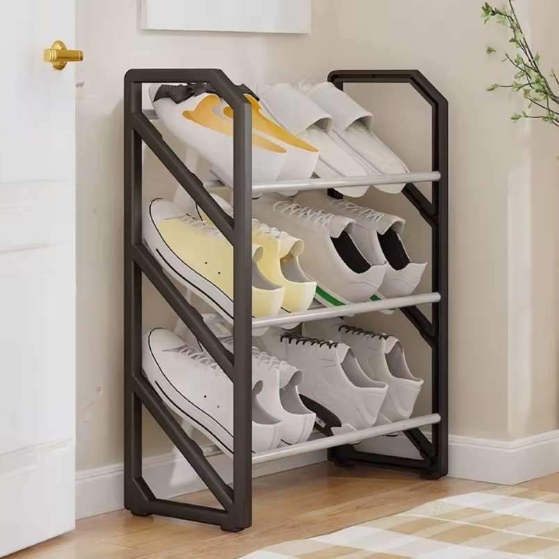 Huitich A - Express 3 Layer Shoe Rack Compact Organizer - Mumzar