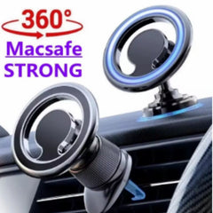 Huitich A - Express 360 Degree Phone Holder for Car Magnetic, Strong Grip - Mumzar