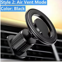 Huitich A - Express 360 Degree Phone Holder for Car Magnetic, Strong Grip - Mumzar