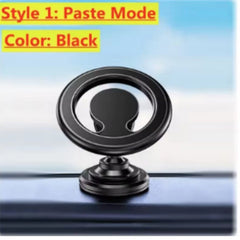 Huitich A - Express 360 Degree Phone Holder for Car Magnetic, Strong Grip - Mumzar