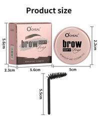 Huitich A - Express 3D Brow Setting Gel Wax for Perfect Brows - Mumzar