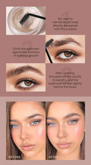 Huitich A - Express 3D Brow Setting Gel Wax for Perfect Brows - Mumzar