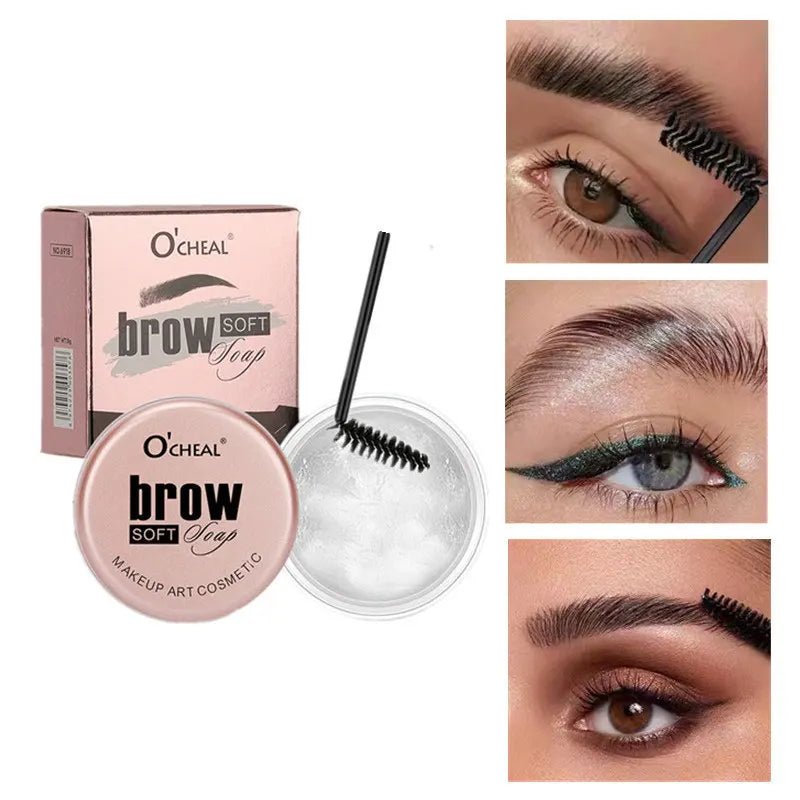 Huitich A - Express 3D Brow Setting Gel Wax for Perfect Brows - Mumzar
