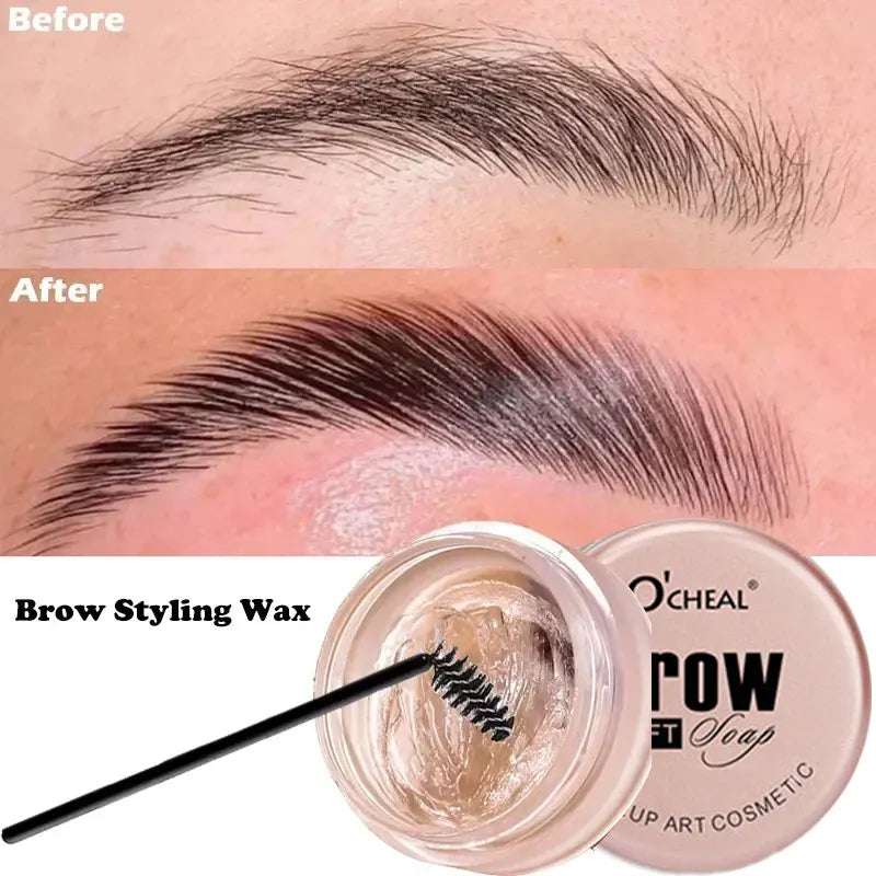 Huitich A - Express 3D Brow Setting Gel Wax for Perfect Brows - Mumzar