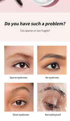 Huitich A - Express 3D Brow Setting Gel Wax for Perfect Brows - Mumzar