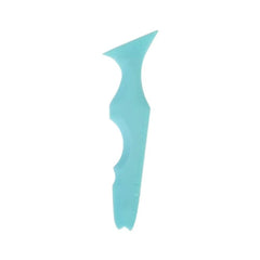 Huitich A - Express 5 in 1 Eyeliner Stencil Tool Silicone Beauty Ruler - Mumzar
