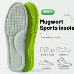 Huitich A - Express 5D Massage Insoles for Running Cushion Comfort - Mumzar