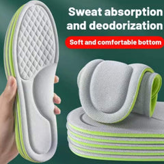 Huitich A - Express 5D Massage Insoles for Running Cushion Comfort - Mumzar