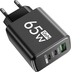 Huitich A - Express 65W USB C Fast Charger GaN Adapter - Mumzar