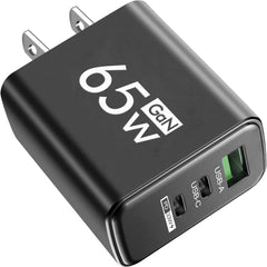 Huitich A - Express 65W USB C Fast Charger GaN Adapter - Mumzar