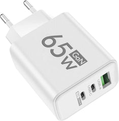 Huitich A - Express 65W USB C Fast Charger GaN Adapter - Mumzar