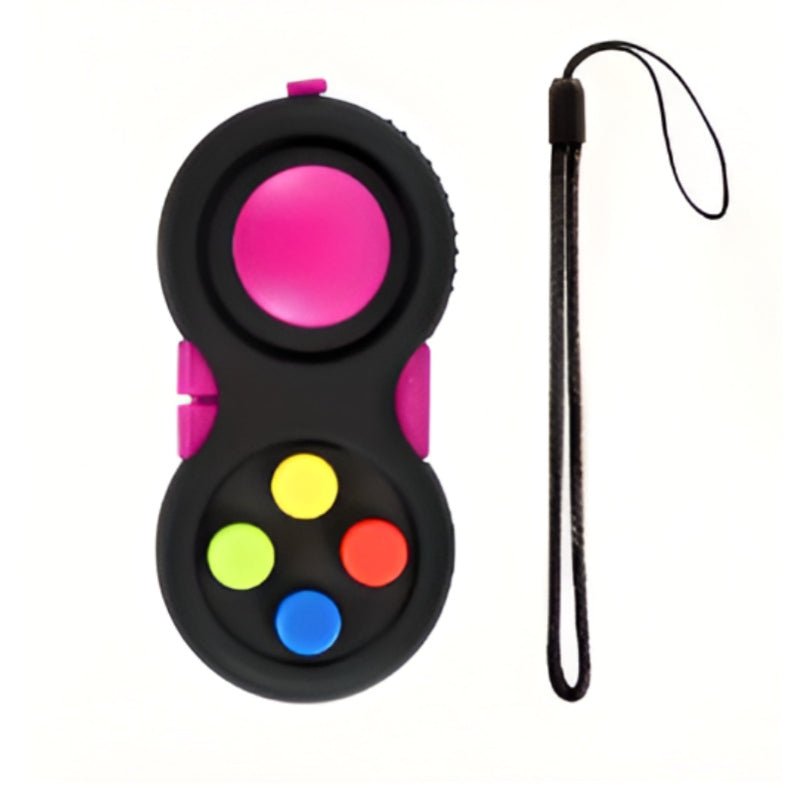 Huitich A - Express 8 - in - 1 Fidget Pad Stress Reliever - Mumzar