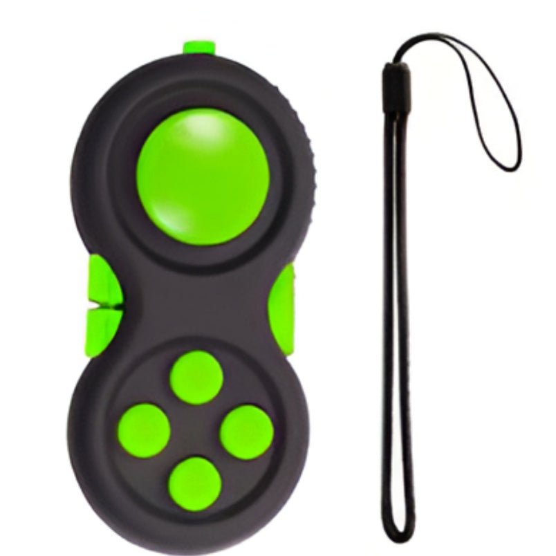 Huitich A - Express 8 - in - 1 Fidget Pad Stress Reliever - Mumzar